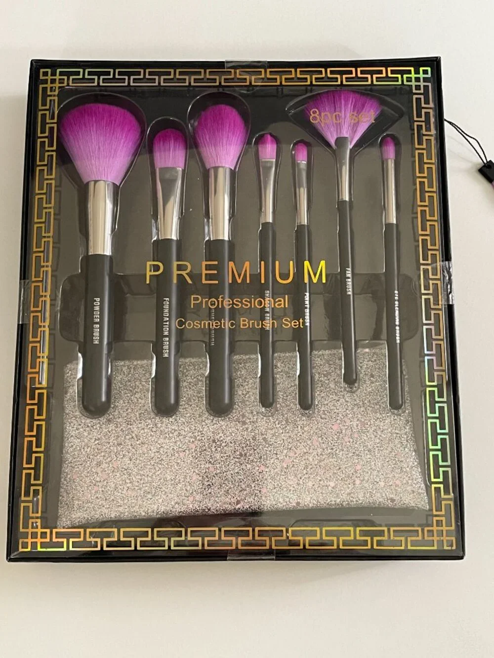 Premium set professional